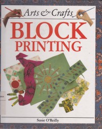 Image of Block Printing