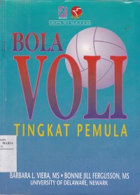 Image of Bola Voli Tingkat Pemula