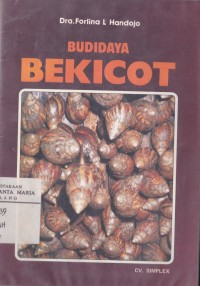 Image of Budidaya Bekicot