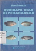 Budidaya Ikan di Pekarangan