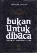 Bukan untuk Dibaca 1 The Most Inspiring Story