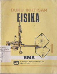 Image of Buku Ikhtisar Fisika 1