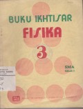 Buku Ikhtisar Fisika 3
