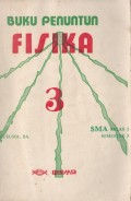 Buku Penuntun Fisika 3