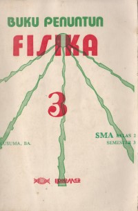 Image of Buku Penuntun Fisika 3