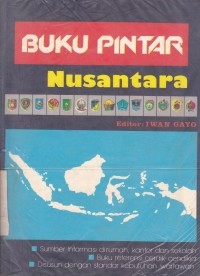 Image of Buku Pintar Nusantara