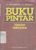 Buku Pintar Tokoh Ternama