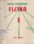 Buku Penuntun Fisika 1