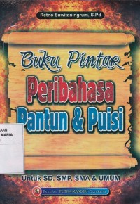 Image of Buku pintar Peribahasa, Pantun & Puisi