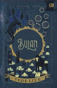 Image of Bulan Buku Kedua dari Serial Bumi
