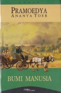 Bumi Manusia.