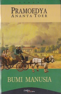Image of Bumi Manusia
