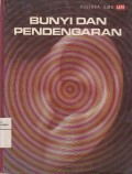 Bunyi dan Pendengaran