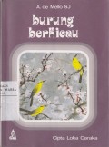 Burung Berkicau