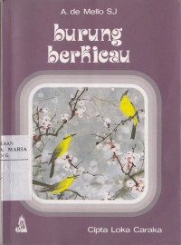 Image of Burung Berkicau