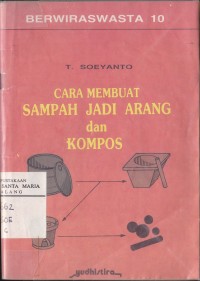 Image of Cara membuat Sampah Jadi Arang Dan Kompos