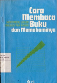 Image of Cara Membaca Buku dan Memahaminya