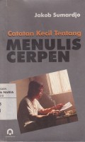 Catatan Kecil Tentang Menulis Cerpen