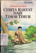 Cerita Rakyat dari Timor Timur