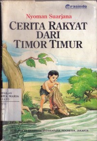 Image of Cerita Rakyat dari Timor Timur