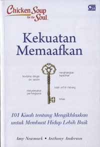 Image of Chicken Soup For The Soul Kekuatan Memaafkan