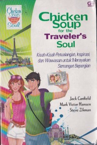 Image of Chicken Soup For The Traveler's Soul