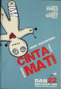 Image of Cinta Tidak Harus Mati