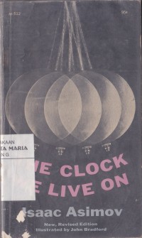 Image of The Clock We Live On