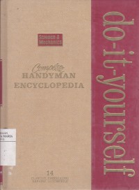 Image of Complete Handyman Encyclopedia 14