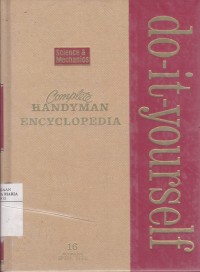 Image of Complete Handyman Encyclopedia 16