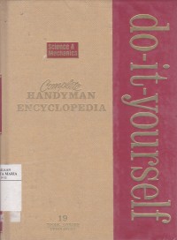 Image of Complete Handyman Encyclopedia 19