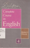 Complete Course in English Book 4