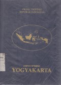 Daerah Istimewa Yogyakarta: Profil Propinsi Republik Indonesia