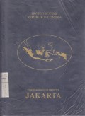 Daerah Khusus Ibukota Jakarta: Profil Propinsi Republik Indonesia
