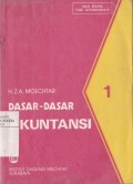 Dasar-dasar Akuntansi Jilid 1