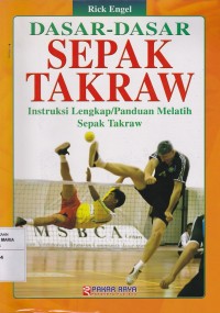 Image of Dasar-dasar Sepak takraw