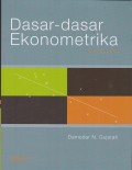 Dasar-dasar Ekonometrika Jilid 1 Edisi Ketiga