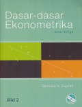 Dasar-dasar Ekonometrika Jilid 2 Edisi ketiga