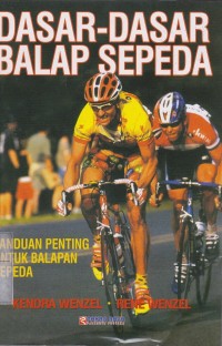 Image of Dasar-dasar Balap Sepeda