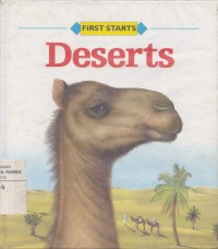 Image of Deserts