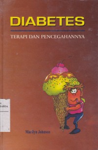 Image of Diabetes Terapi dan Pencegahannya