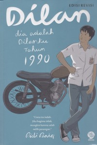 Image of Dilan: Dia adalah Dilanku Tahun 1990