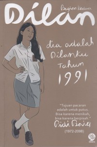 Image of Dilan #2: Dia adalah Dilanku Tahun 1991