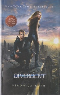 Image of Divergent