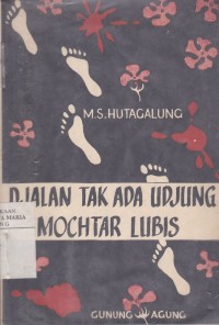 Image of Djalan Tak Ada Udjung Mochtar LubisM