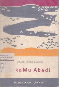 Image of Dukamu Abadi Sajak-sajak 1967-1968