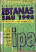 Bimbingan Menghadapi Ebtanas SMU IPA Tahun 1998