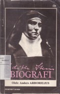Edith Stein: Biografi Suster Teresia Benedicta dari Salib