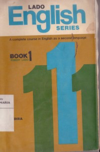 Image of Lado English Series Book 1