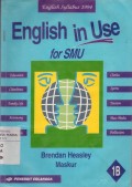 English In Use For SMU jilid 1B Second Semester